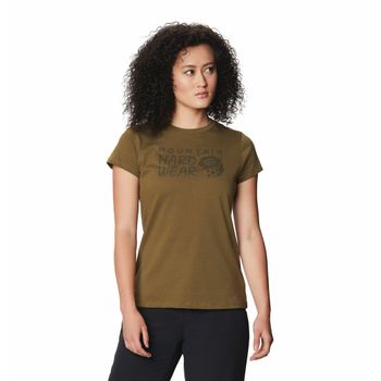 POLERA M/C MUJER MH LOGO SS T