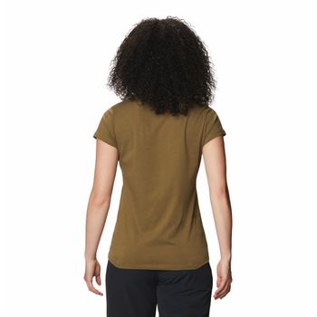 POLERA M/C MUJER MH LOGO SS T