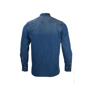 CAMISA M/L HOMBRE SHR-DENIM-WIM24