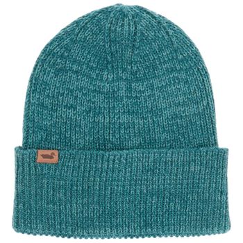 GORRO UNISEX BEANIE LEATHER