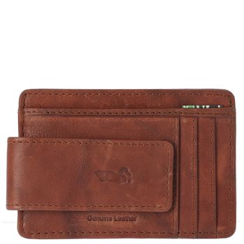 BILLETERA HOMBRE HU CARDCLIP