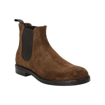 BOTA HOMBRE MARRONE