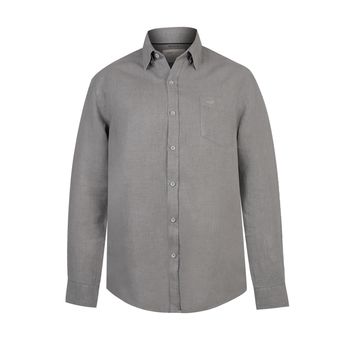 CAMISA M/L HOMBRE SHR-LINEN-FAM24