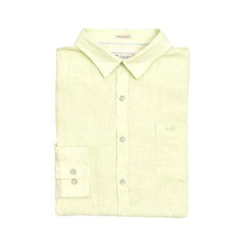 CAMISA M/L HOMBRE SHR-LINEN-SPM22