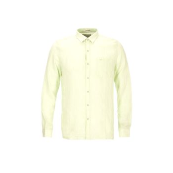 CAMISA M/L HOMBRE SHR-LINEN-SPM22