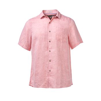 CAMISA M/C HOMBRE SHR-LINENSHOR-SUM23