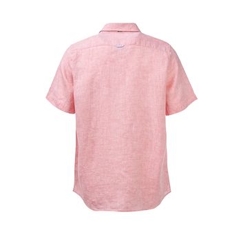 CAMISA M/C HOMBRE SHR-LINENSHOR-SUM23