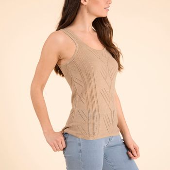 POLERA S/M MUJER TSH-TRISTAN-SUW21