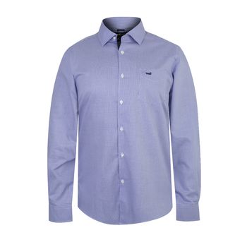 CAMISA M/L HOMBRE SHR-WOOL-FAM24