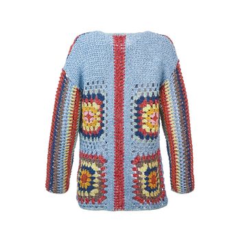 SWEATER MUJER SWT-POSITANO-SS23