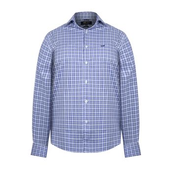 CAMISA M/L HOMBRE SHR-WOOL-FAM24