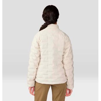 CAMPERA MUJER STRETCHDOWN JKT