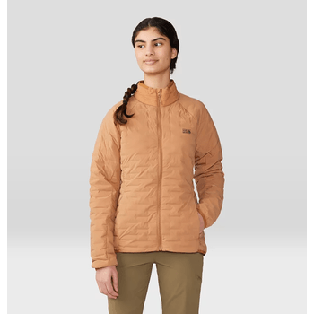CAMPERA MUJER STRETCHDOWN LIGHT JA