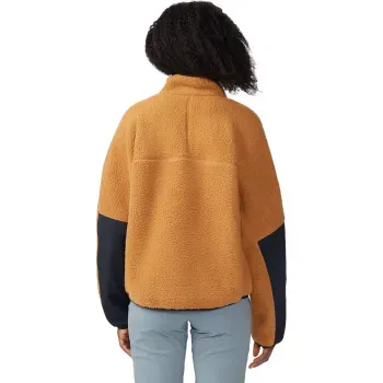 POLAR MUJER HICAMP FLEECE PULLOV
