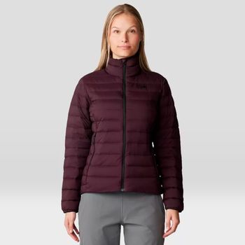 CAMPERA MUJER DELORO DOWN JACKET