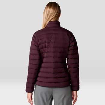 CAMPERA MUJER DELORO DOWN JACKET