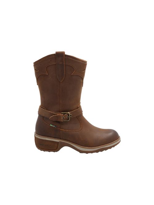 BOTA MUJER NIA