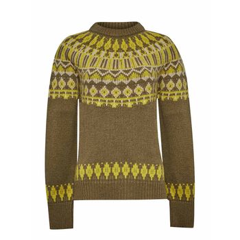 SWEATER MUJER SWT-FOGGIA-WW25