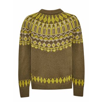 SWEATER MUJER SWT-FOGGIA-WW25