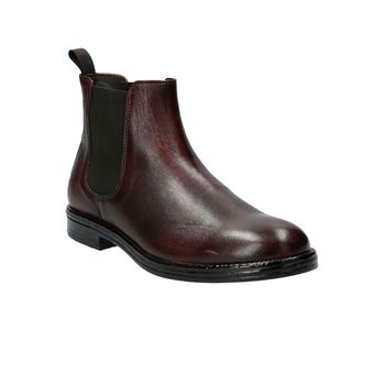 BOTA HOMBRE MARRONE