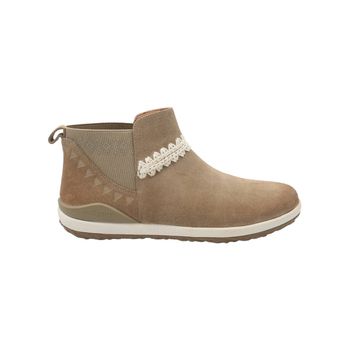 BOTIN MUJER SILVERSTONE