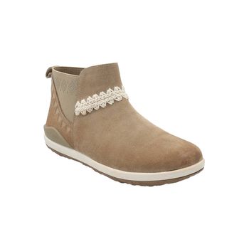 BOTIN MUJER SILVERSTONE