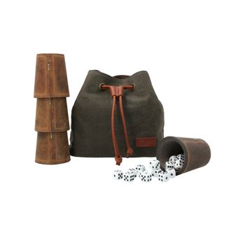 JUEGOS UNISEX RKF SET CACHOS