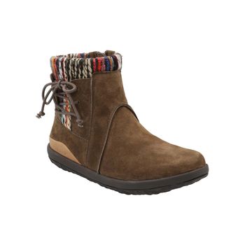 BOTIN MUJER CUSIA II