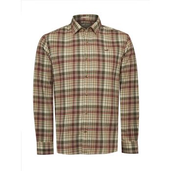 CAMISA M/L HOMBRE SHR-FLANNEL-WIM25
