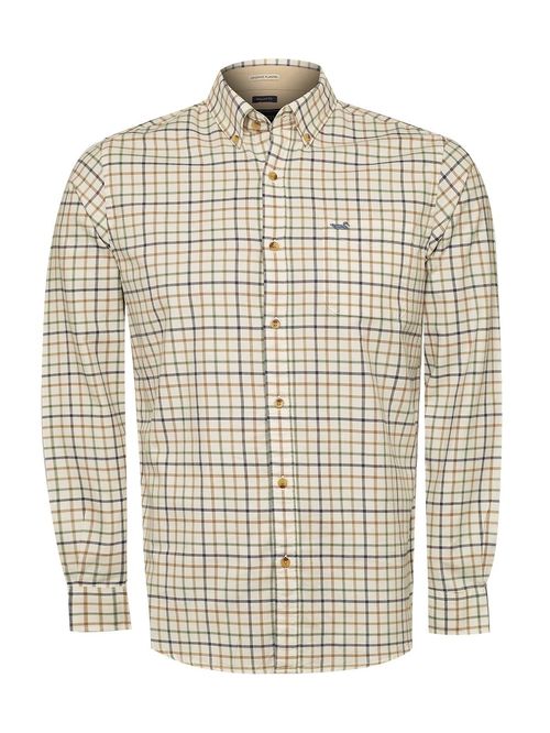 CAMISA M/L HOMBRE SHR-VIYELLABUT-WIM25