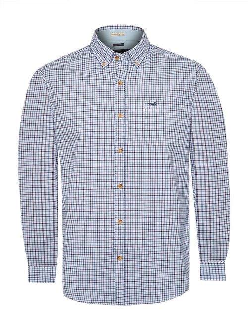 CAMISA M/L HOMBRE SHR-VIYELLABUT-WIM25