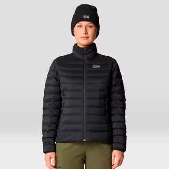 CAMPERA MUJER DELORO DOWN JACKET