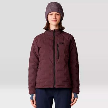 CAMPERA MUJER STRETCHDOWN JACKET