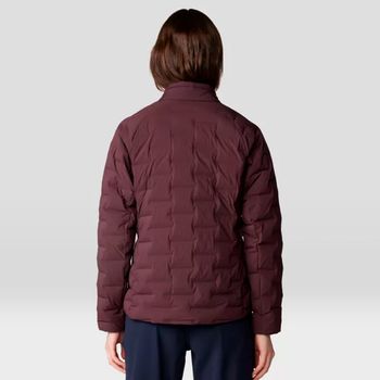 CAMPERA MUJER STRETCHDOWN JACKET
