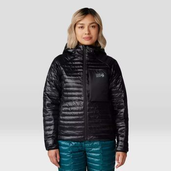 CAMPERA MUJER VENTANO HOODY