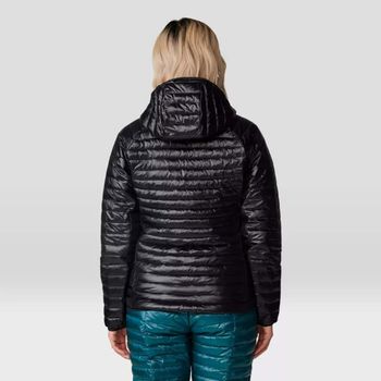 CAMPERA MUJER VENTANO HOODY