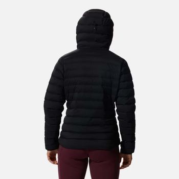 CAMPERA MUJER DELORO DOWN FZ HOODY