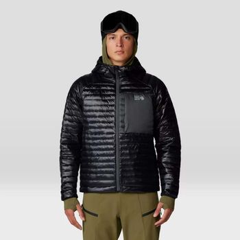 CAMPERA HOMBRE VENTANO HOODY