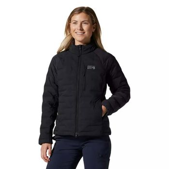 CAMPERA MUJER STRETCHDOWN JACKET