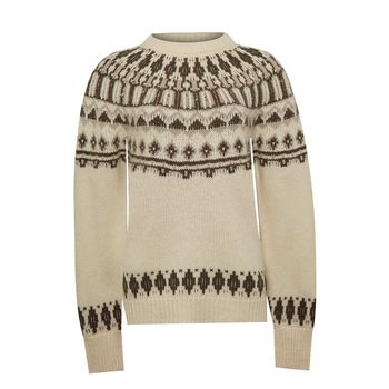 SWEATER MUJER SWT-FOGGIA-WW25