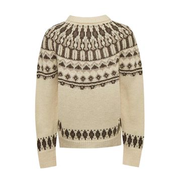 SWEATER MUJER SWT-FOGGIA-WW25