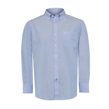 CAMISA M/L HOMBRE SHR-WF PB-FAM25