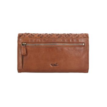 BILLETERA MUJER WS BRAID WALLET