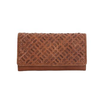 BILLETERA MUJER WS BRAID WALLET
