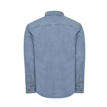 CAMISA M/L HOMBRE SHR-DENIM-WIM25