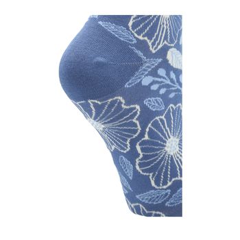 CALCETIN MUJER RFV24W ST FLOWERS