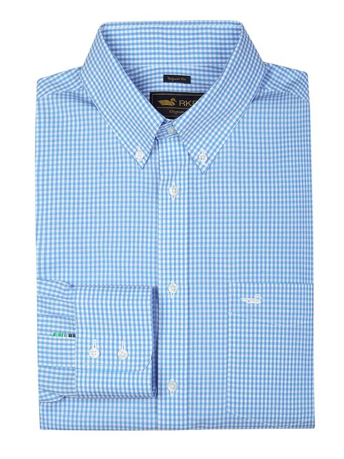 CAMISA M/L HOMBRE SHR-WF PB-SUM24