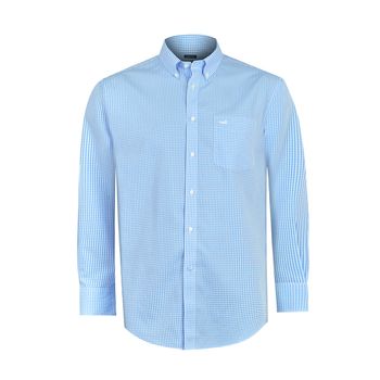 CAMISA M/L HOMBRE SHR-WF PB-SUM24