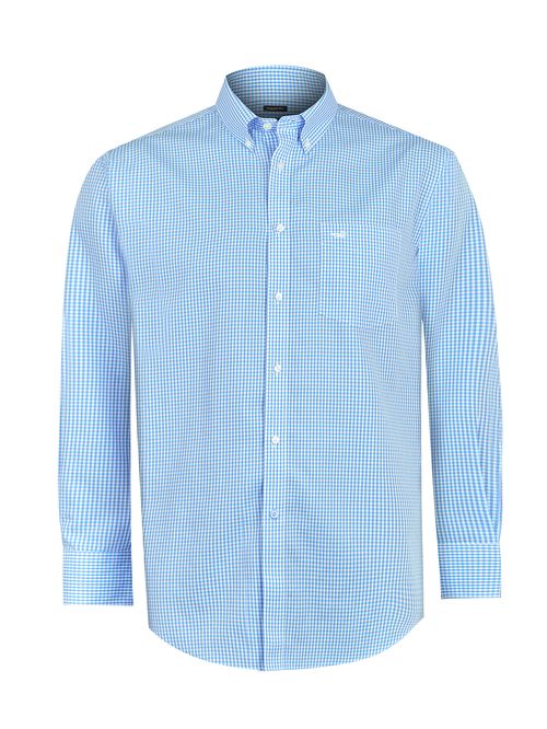 CAMISA M/L HOMBRE SHR-WF PB-SUM24