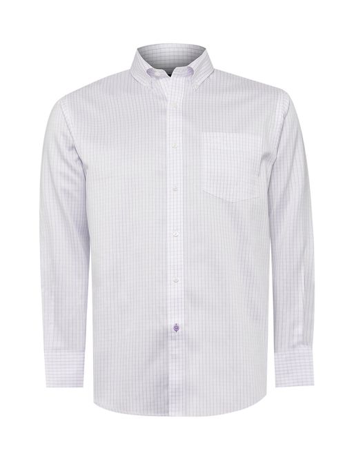 CAMISA M/L HOMBRE SHR-WF PB-FAM25